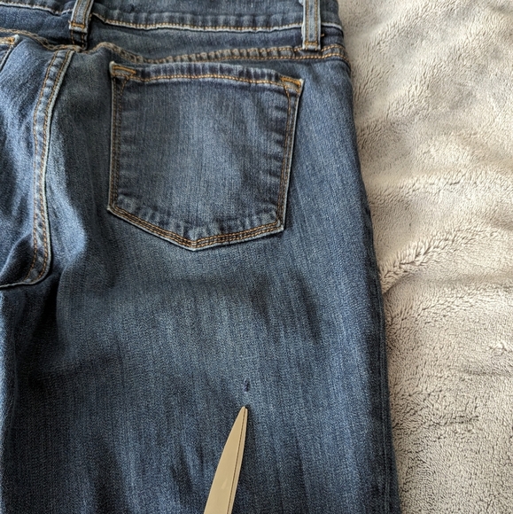 J Brand Veruca Slim Boot Cut‎ Jeans - Picture 8 of 16
